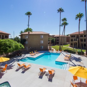 Find your perfect fit at Zona Rio Apartments